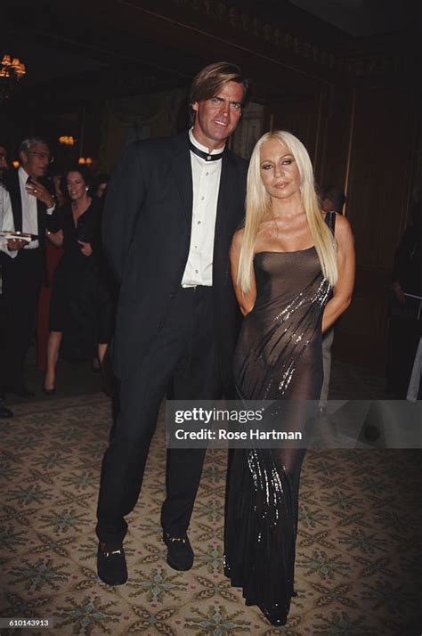donatella versace paul beck wedding